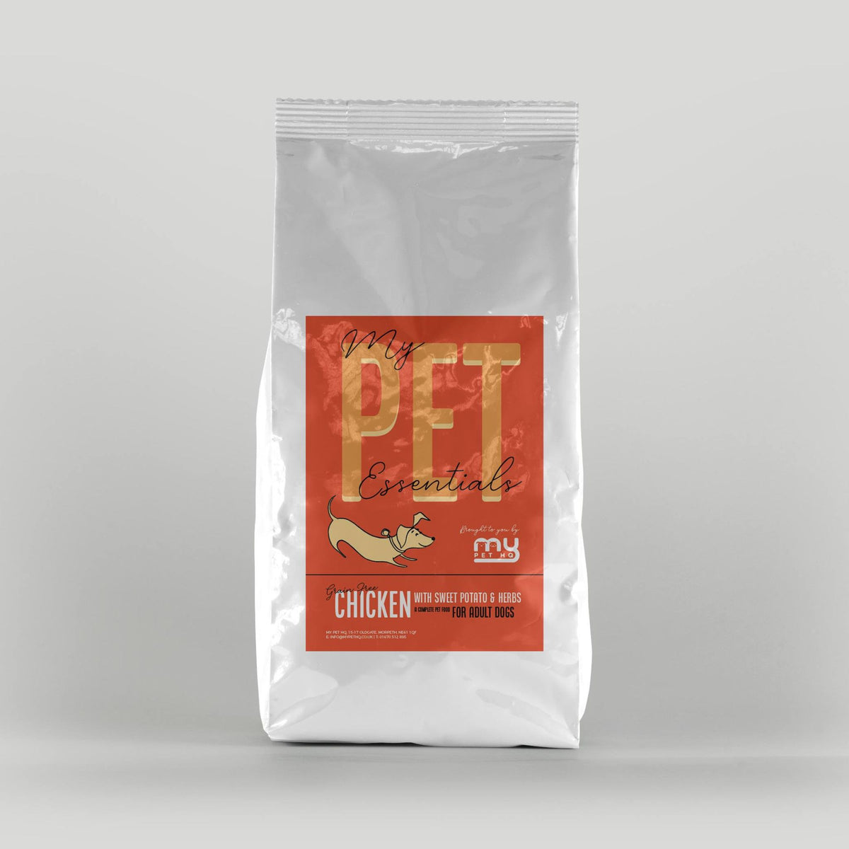 My Pet Essentials Dry Dog Food Chicken