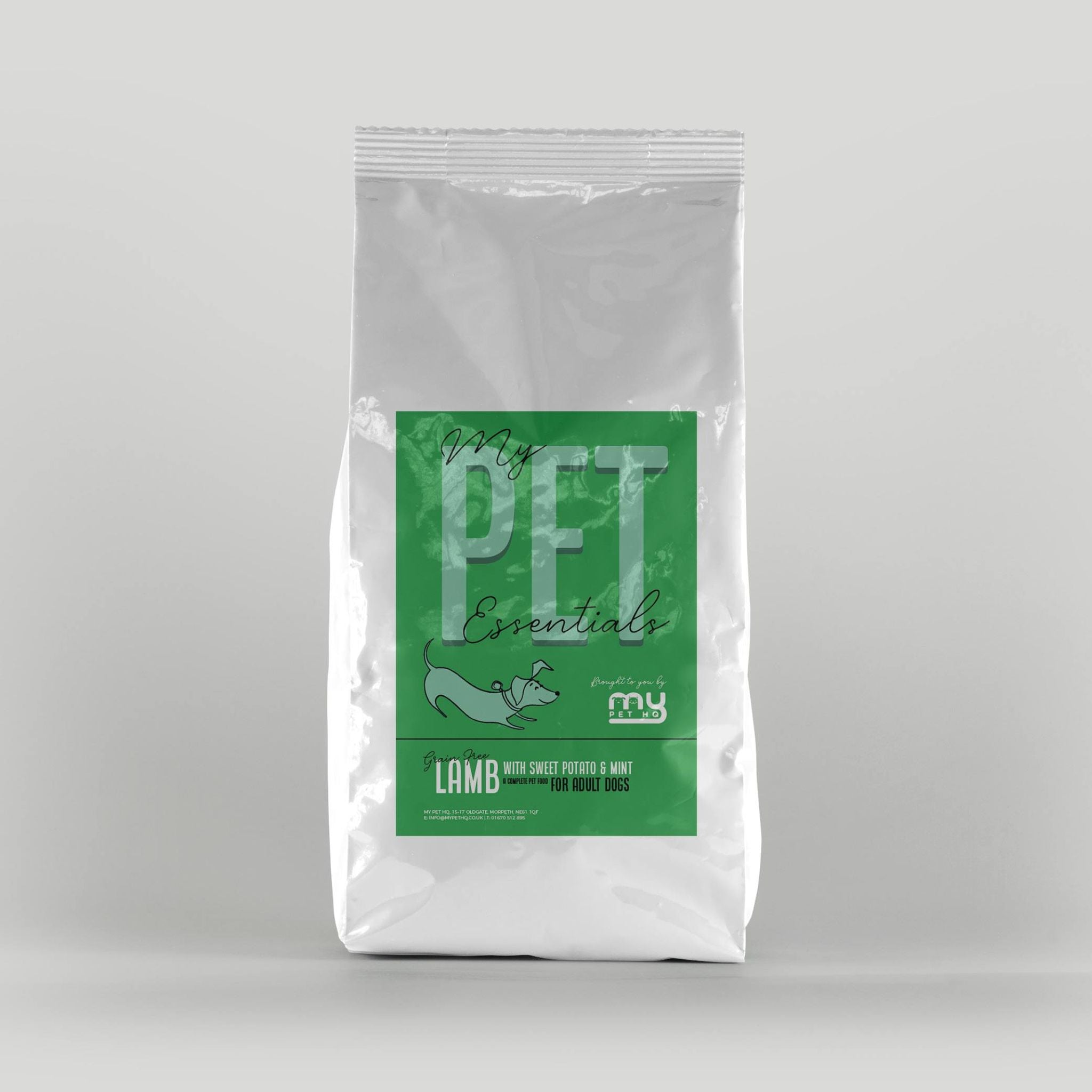 My Pet Essentials Dry Dog Food Lamb