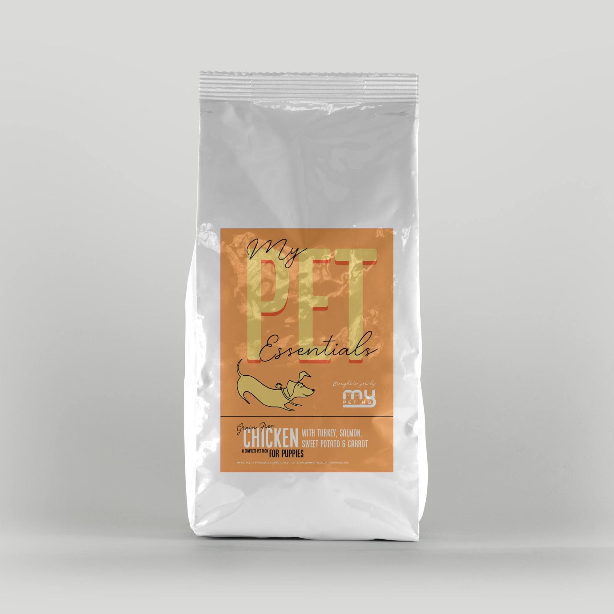 My Pet Essentials Dry Puppy Food Chicken