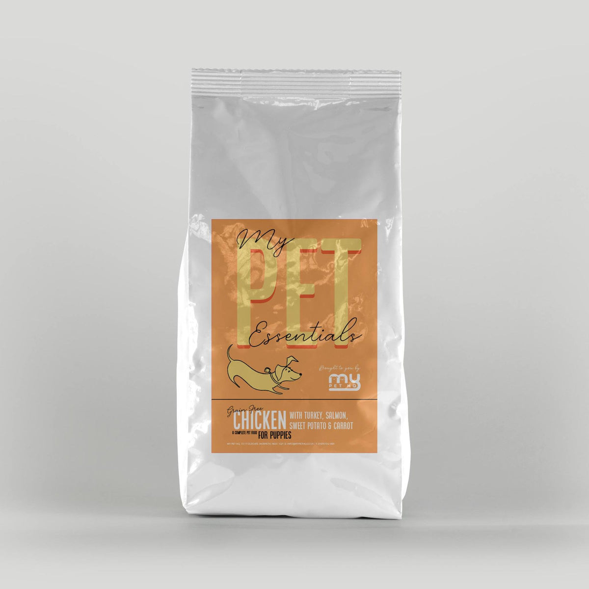 My Pet Essentials Dry Puppy Food Chicken