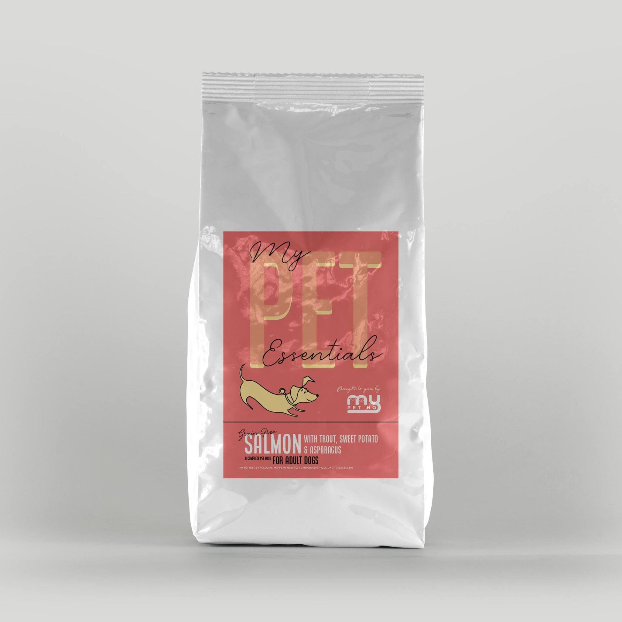 My Pet Essentials Dry Dog Food Salmon
