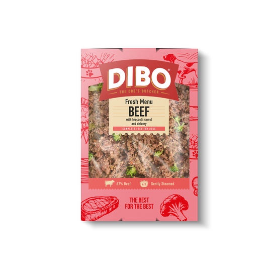 Dibo Fresh Menu Beef 400G