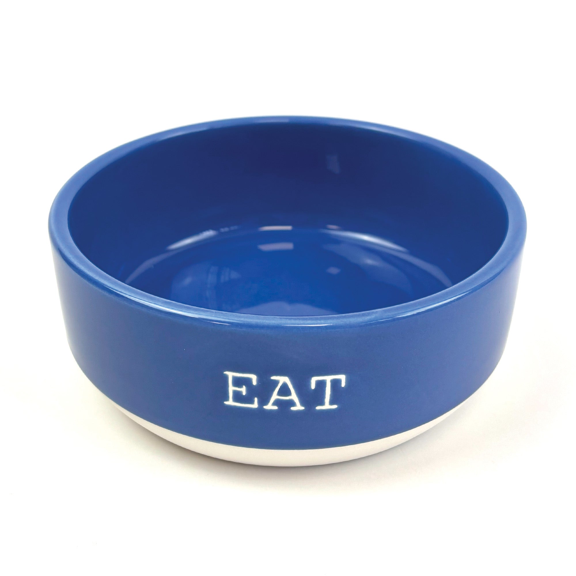 Happy Pet Azure Blue Eat Bowl 16.5cm