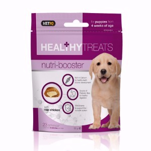 VetIQ Nutri-Booster Puppy Treats 50g