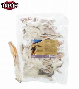 Trixie Hairy Rabbit Ears 500G