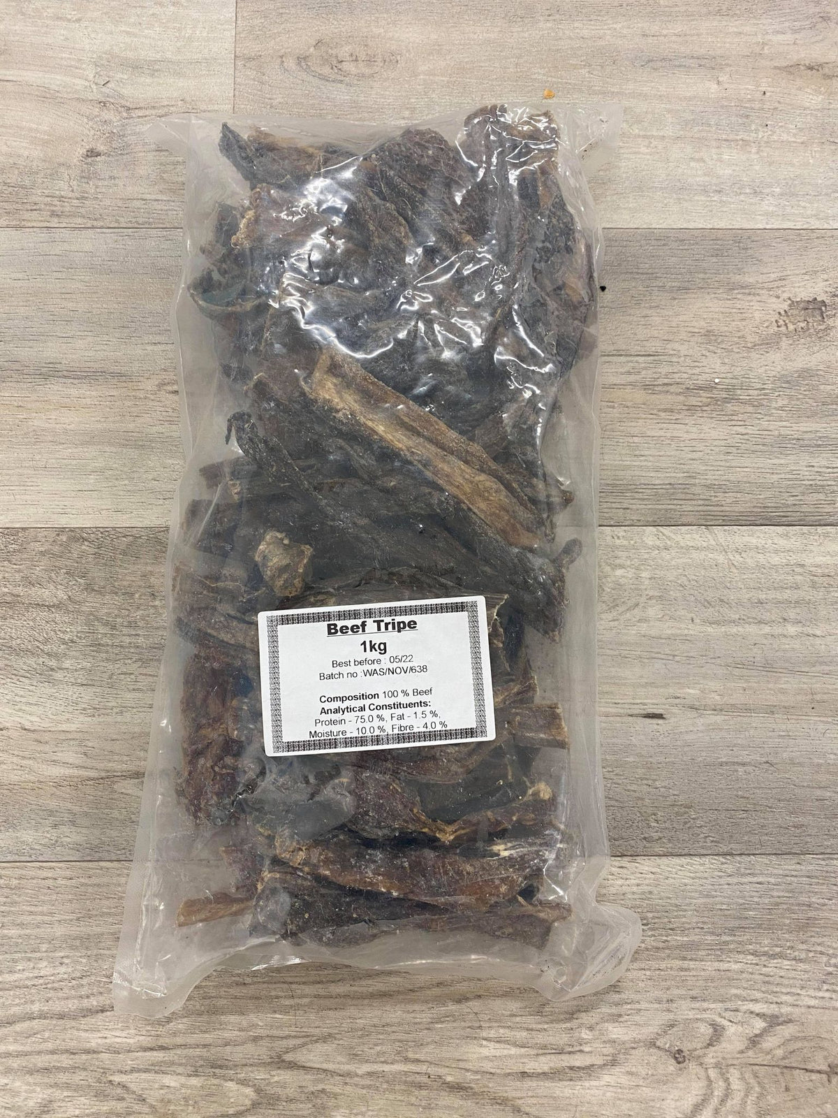 MPT Beef Tripe 1KG