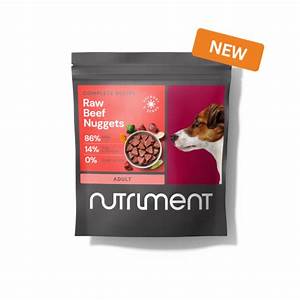 Nutriment Beef Nuggets 1KG
