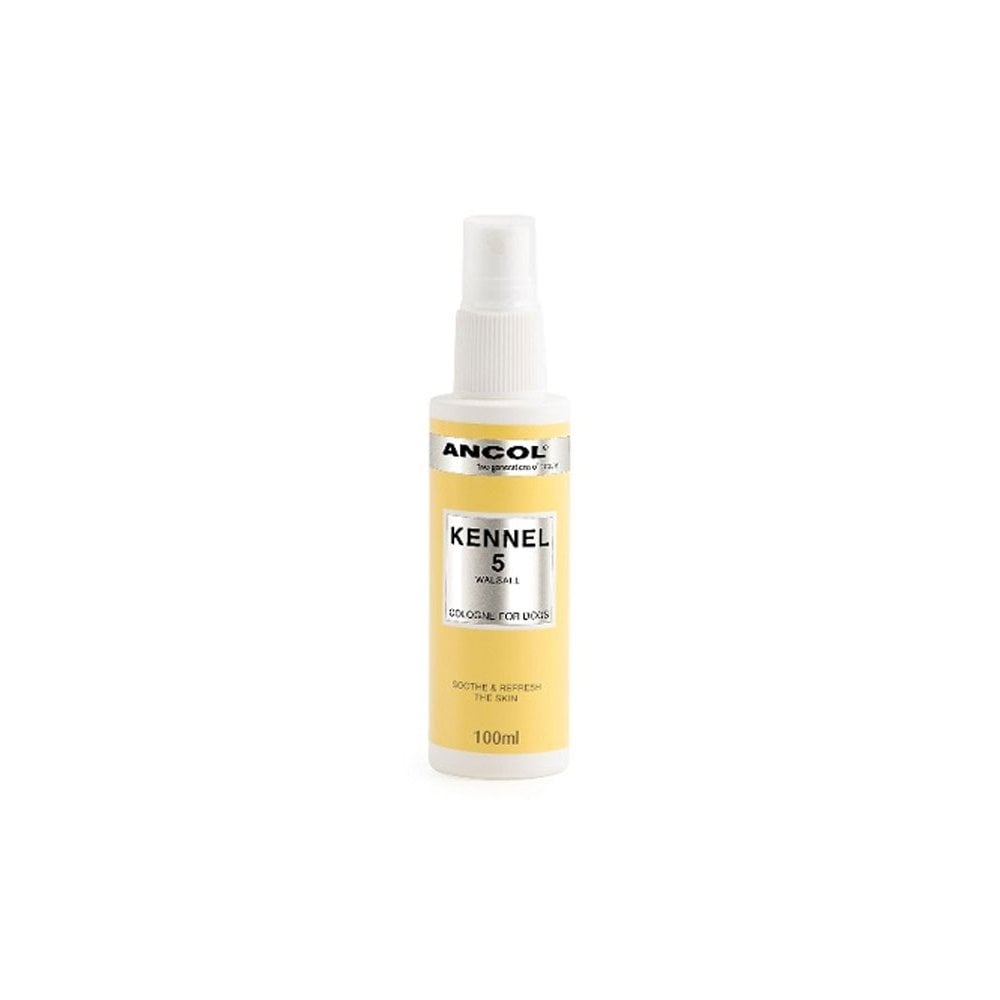 Ancol Cologne Kennel 5 100ml