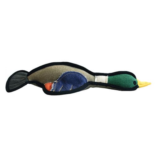 Happy Pet Dog Toy Gaudy Game Mallard