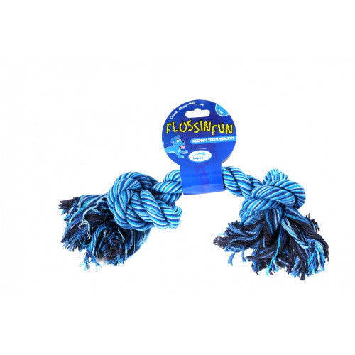 Happy Pet Nuts for Knots 2 Knot Large