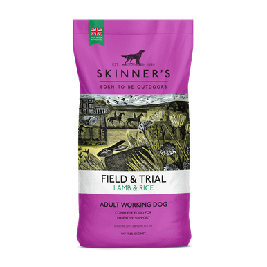 Skinners Lamb & Rice 15kg