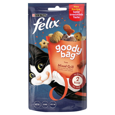 Felix Mixed Grill 60g