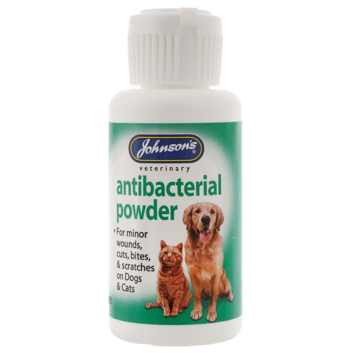 Johnson's Antibacterial Powder