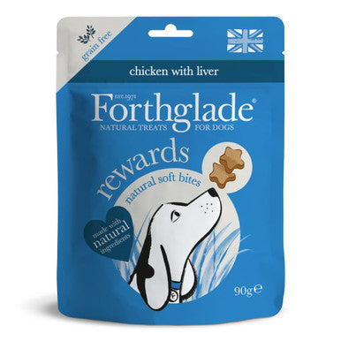 Forthglade SB Training Chicken & Liver 90g
