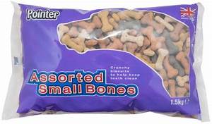 Pointer Small Bone Buscuit 1.5KG