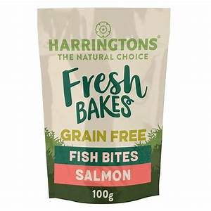 Harringtons Fish Bites 100G