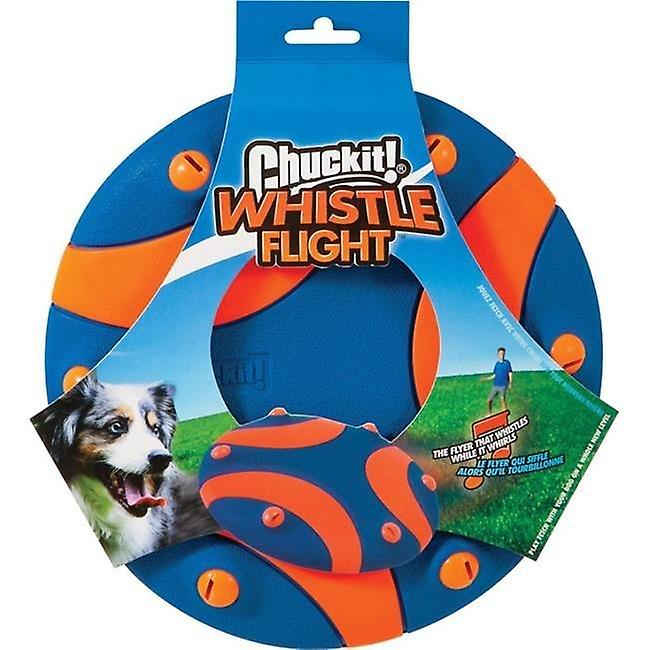 Chuckit Dog Toy Whistle Flight