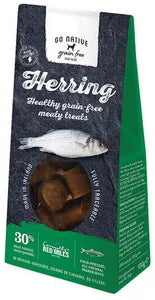 Go Native Herring 100g