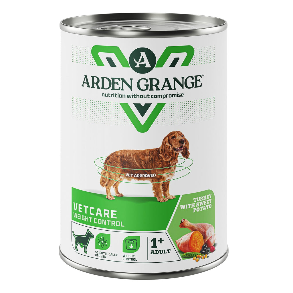Arden Grange VetCare Tin Weight Control 395g