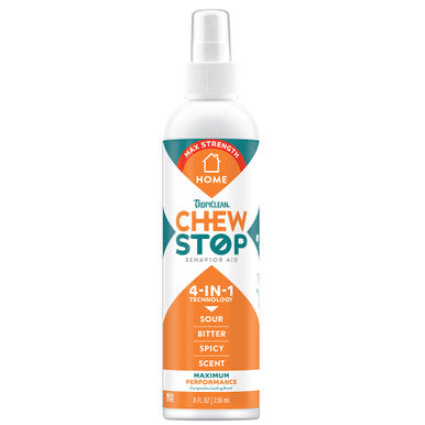 Tropiclean Chew Stop Home