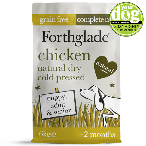 Forthglade Cold Pressed Chicken 6kg