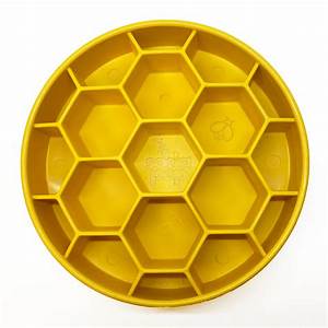 Sodapup Honeycomb Yellow