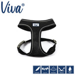 Ancol Viva Mesh Comfort Dog Harness Black