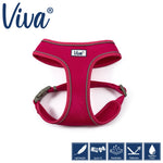 Ancol Viva Mesh Comfort Dog Harness Pink