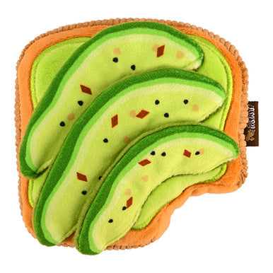 P.L.A.Y Barking Brunch Avo-Doggo Toast