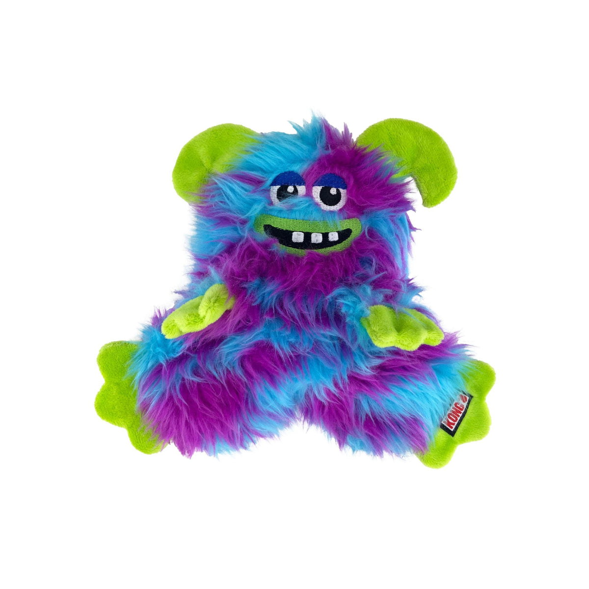 KONG Frizzles Razzle Medium