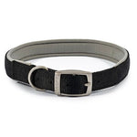 Ancol Viva Padded Collar Black 45-54cm