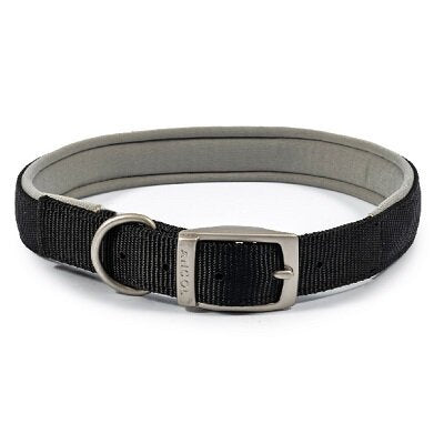 Ancol Viva Padded Collar Black 45-54cm