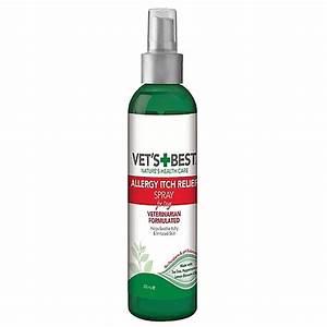 Vets Best Allergy Itch Relief Spray 250ML