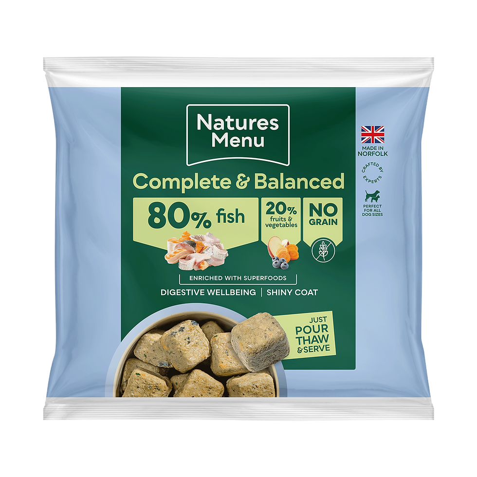Natures Menu Raw Freeze Dried Chicken Bites Dog Treats 15g