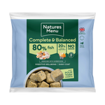 Natures Menu Raw Freeze Dried Chicken Bites Dog Treats 15g
