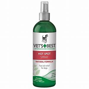 Vets Best Hot Spot Spray 250ML