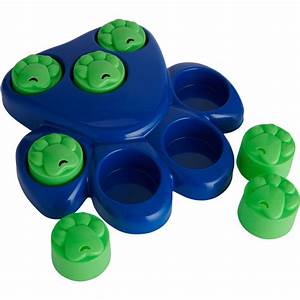 OH Puzzle Paw Treat Finder