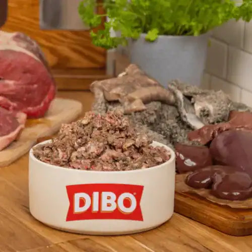DIBO 80/10/10 Beef Mix 454g