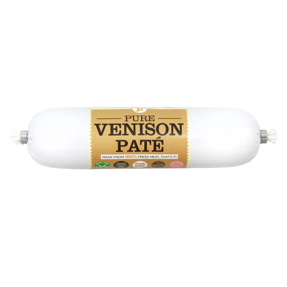 Jr Pet Products Pure Range Pate Venison