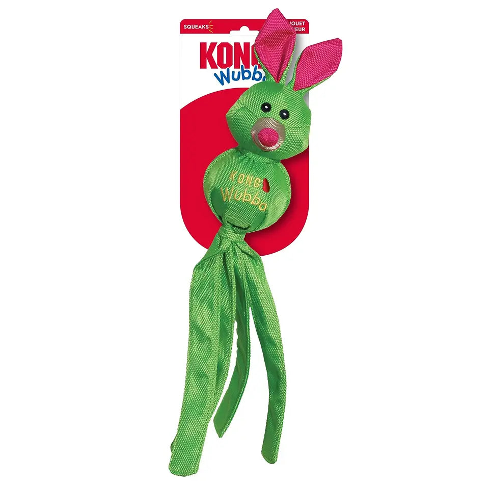 KONG Wubba Friends Ballistic XL