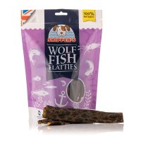 Skippers Wolf Fish Flatties Short 70g