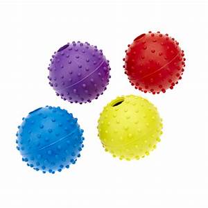 Classic Rubber Pimple Ball/Bell Lg