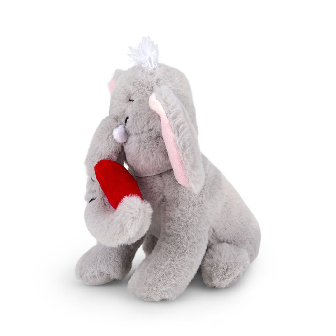 Petface Indi Elephant with Heart
