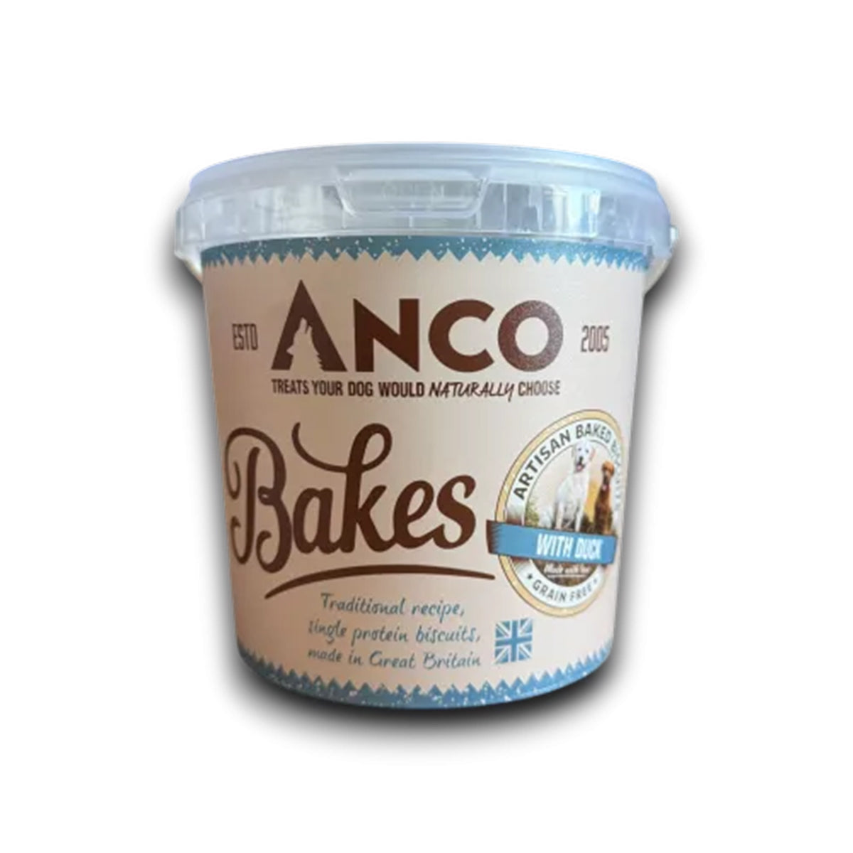 Anco Bakes Duck 250g