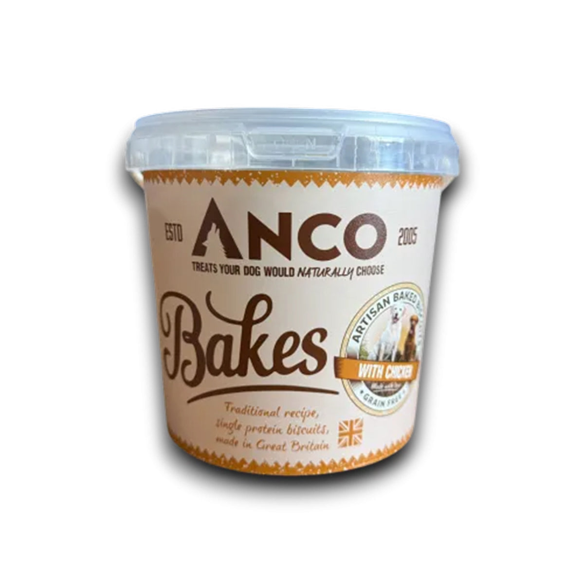 Anco Bakes Chicken 250g