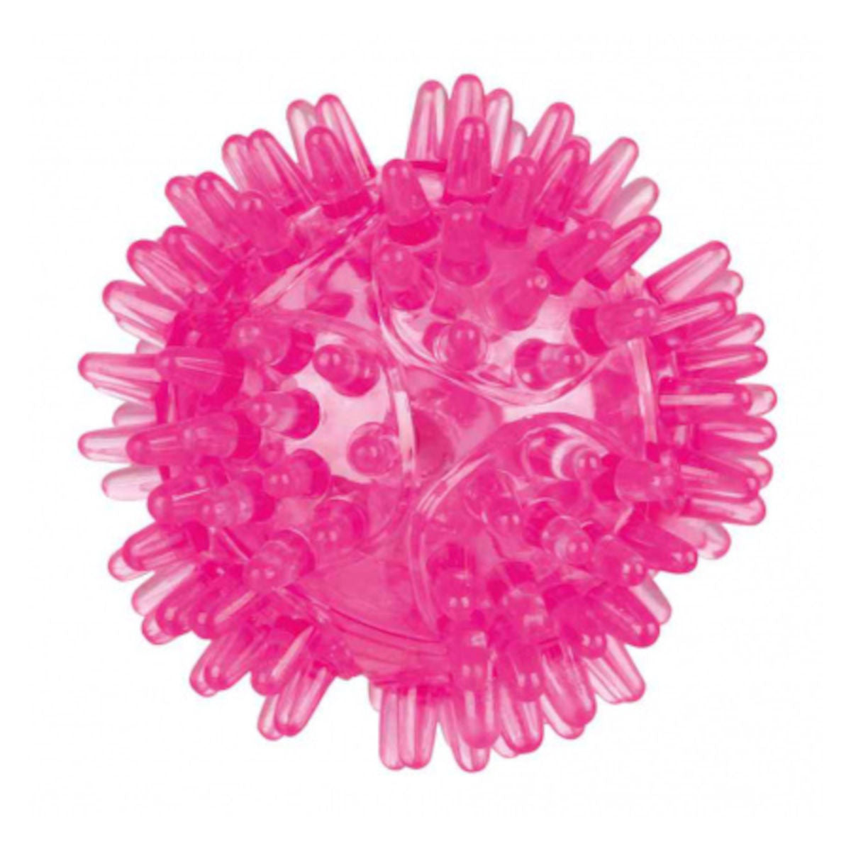 Trixie Flashing Hedgehog Ball