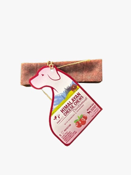 Pawfect Yaker Cranberry