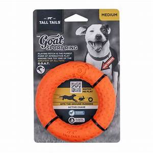 Tall Tails G.O.A.T Sport Ring Medium