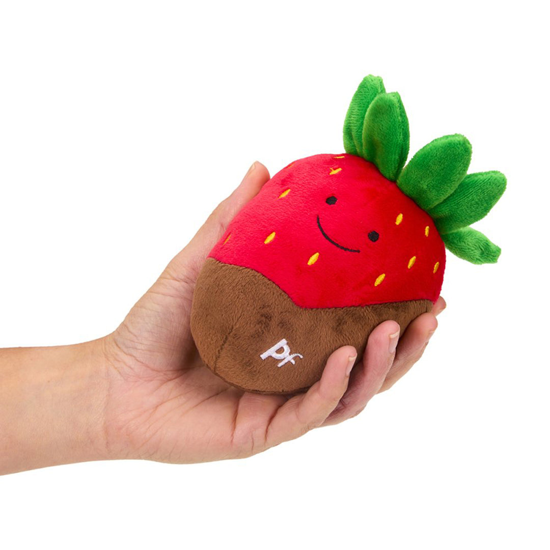 Petface Charlie Chocolate Dipped Strawberry