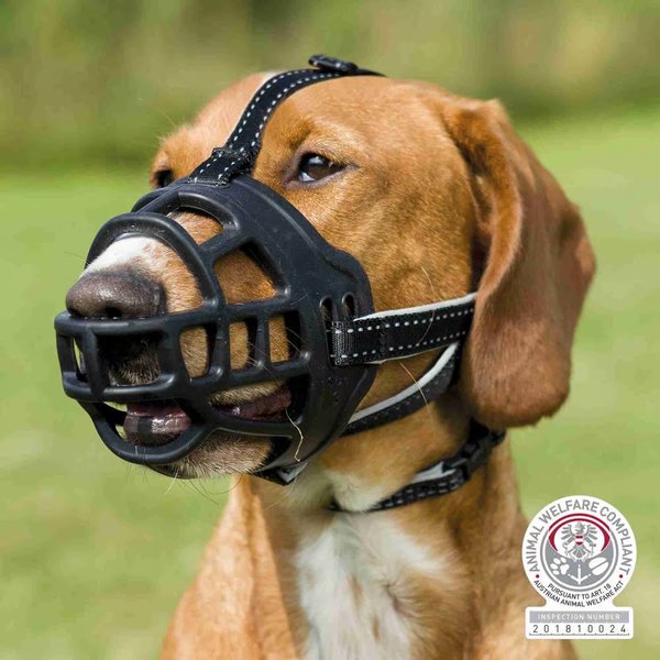 Trixie Muzzle Flex